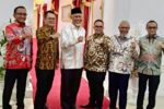 Askrida Perkuat Sinergi dengan Gubernur Sumbar Lewat Audiensi Kinerja