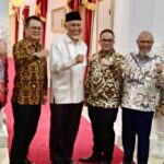 Askrida Perkuat Sinergi dengan Gubernur Sumbar Lewat Audiensi Kinerja