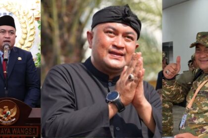 Profil Bupati Bogor Rudy Susmanto