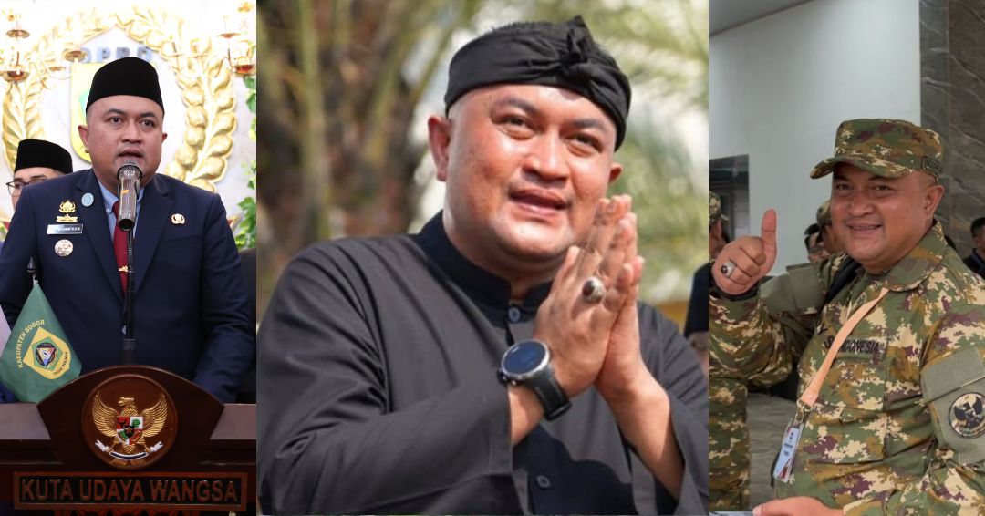 Profil Bupati Bogor Rudy Susmanto