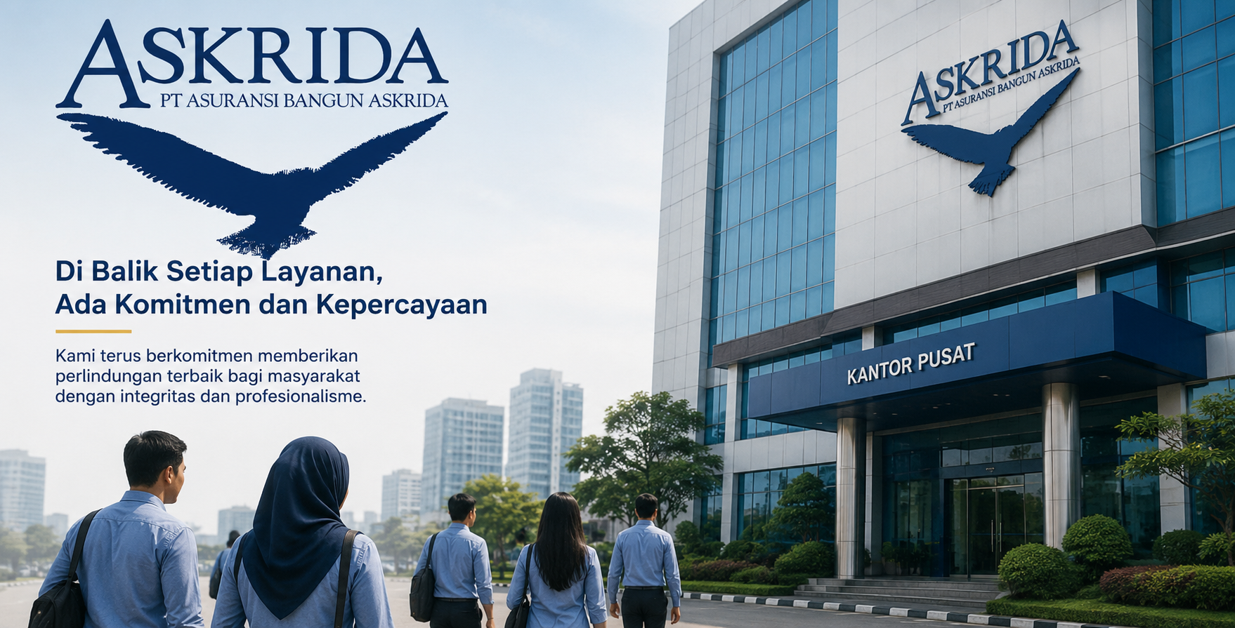 Kasus Korupsi Askrida dan Nasib Ribuan Karyawan