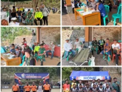Seru! Turnamen Sepakbola Antar Desa se-Kecamatan Malangbong Masuki Babak Semifinal : Mitra Sindikasi