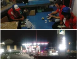 Menjelang Akhir Bulan, Pelayanan SPBU 34.441.01 Malangbong Tetap Kondusif : Mitra Sindikasi