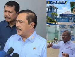 Kasus Lapas Cibinong: 5 Pejabat Dinonaktifkan Buntut Klaster Mewah : Mitra Sindikasi