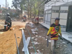Pembangunan KDKMP Bontoparang Gowa Capai 81 Persen : Mitra Sindikasi