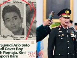 Suyudi Ario Seto: Dari Cover Boy 1988 ke Kursi Kapolri : Mitra Sindikasi