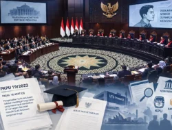 Dokumen Pendidikan Gibran di MK: Belajar Kritis dari Perkara Syarat Cawapres : Mitra Sindikasi