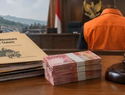 Aris Mukiyono Didakwa Terima Pungli Rp4,09 Miliar : Mitra Sindikasi